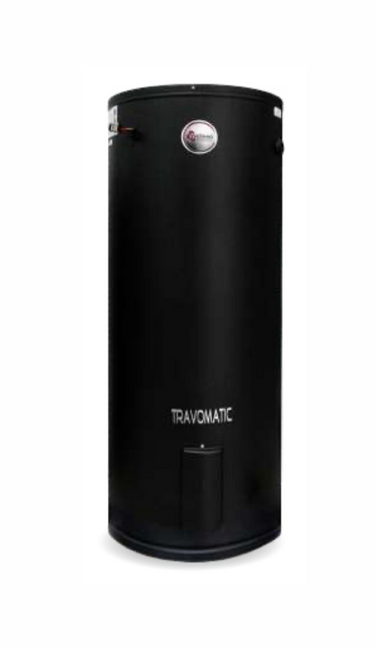 CALENTADOR ELÉCTRICO DE ACUMULACIÓN TRAVOMATIC 12 Kw / 240 V / 100 GAL
