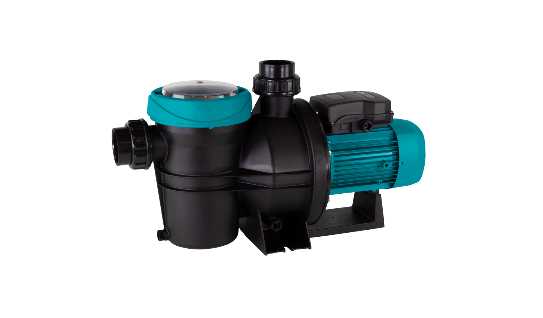 Bomba de piscina SILEN S2, 2HP, 220V