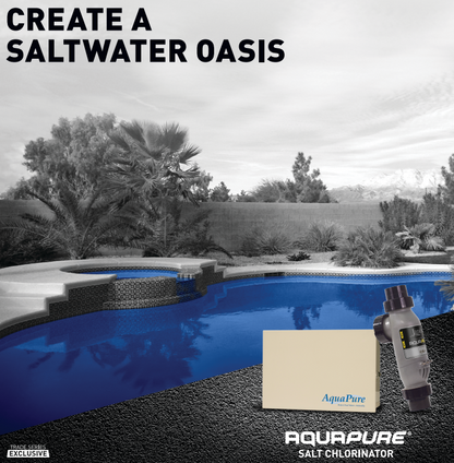 Clorador salino JANDY AQUAPURE PLC700