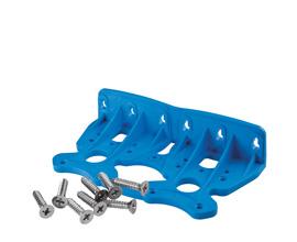 Soporte de pared para carcasas DP DUO