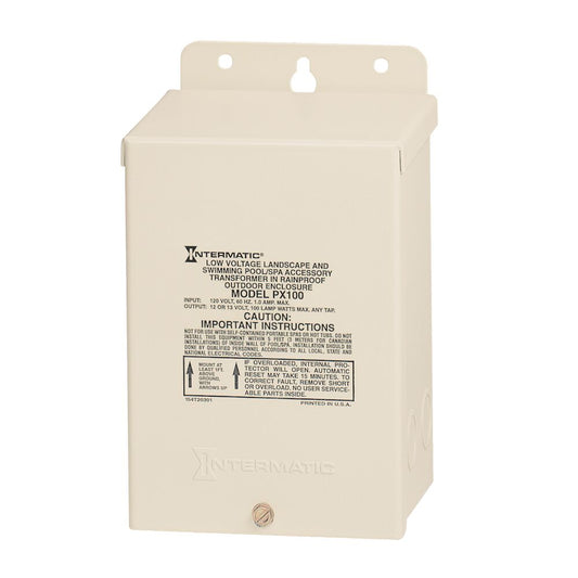 Transformador PX100 para luces de piscina