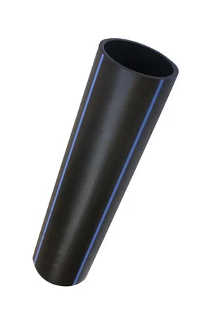 TUBO HDPE DR11 150MM(6")X12 MTR