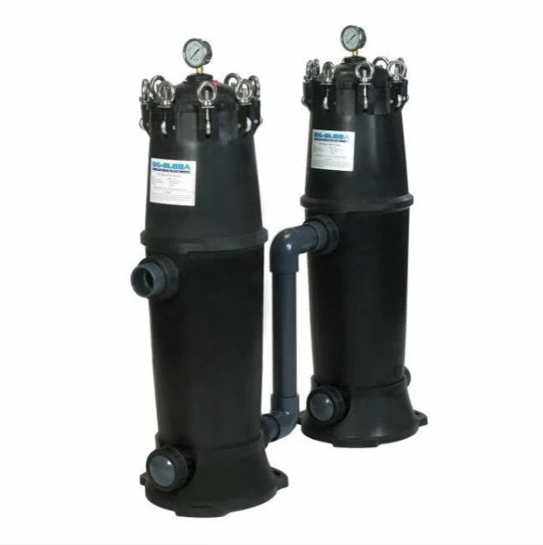 Carcasa para filtro BIG BUBBA BBH150 2"