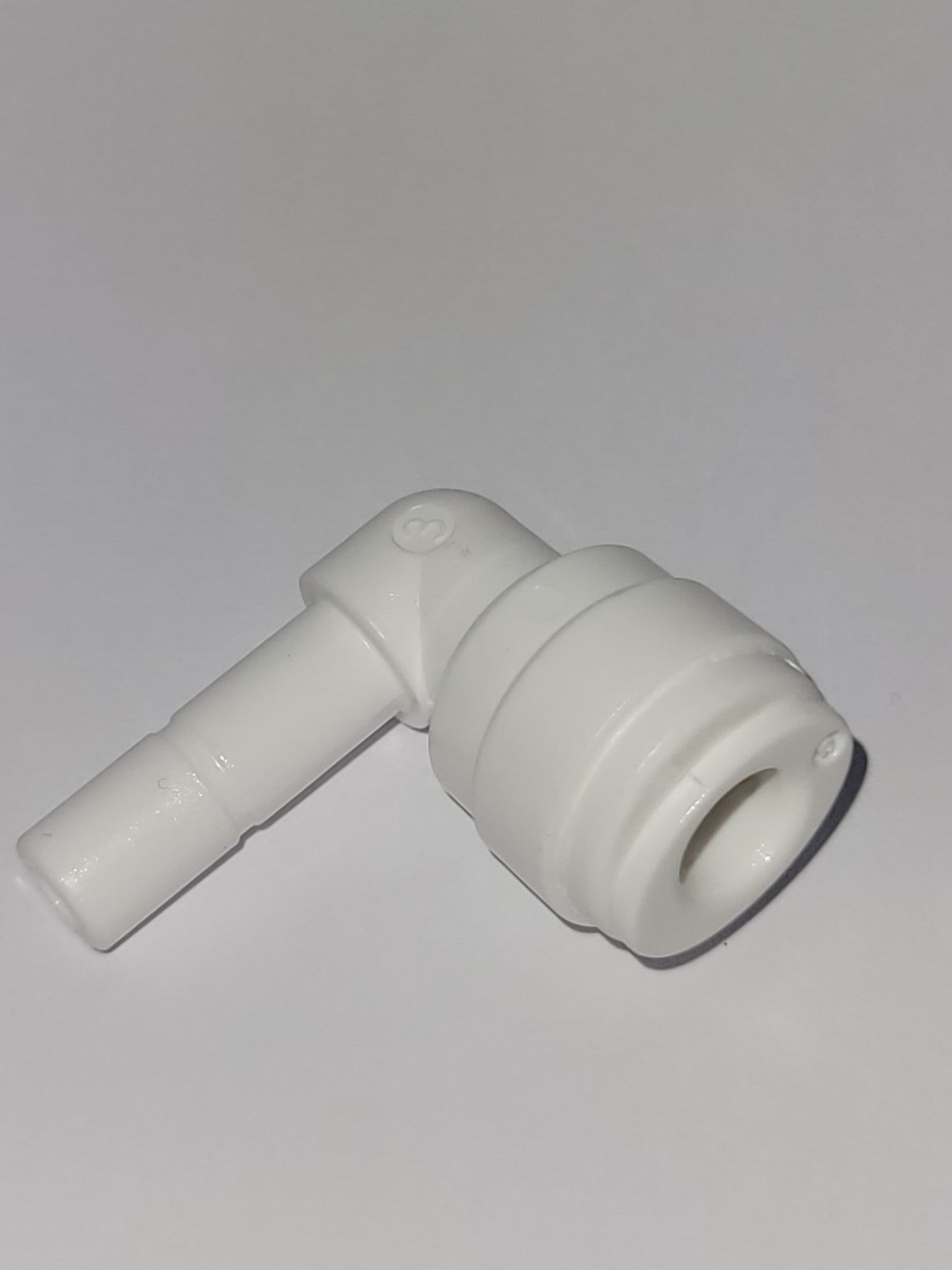 CODO ESPIGA LISA 1/4 - CONECTOR NFS