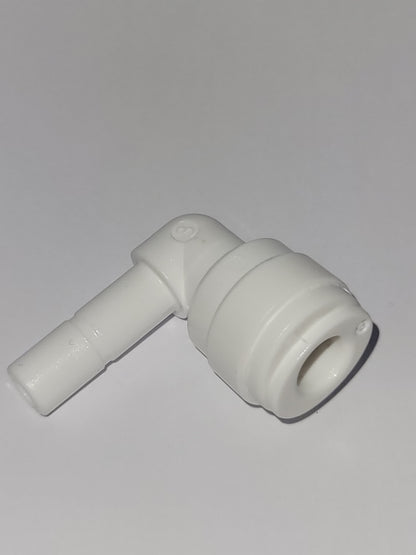 CODO ESPIGA LISA 1/4 - CONECTOR NFS