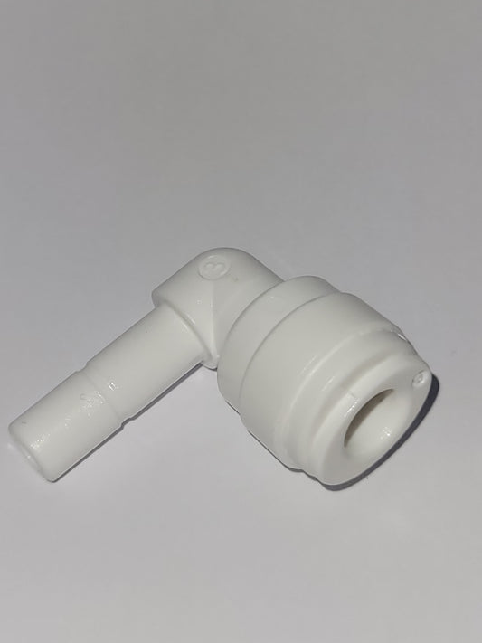 CONECTOR DE 1/4 CODO NFS PARA DRENAJE