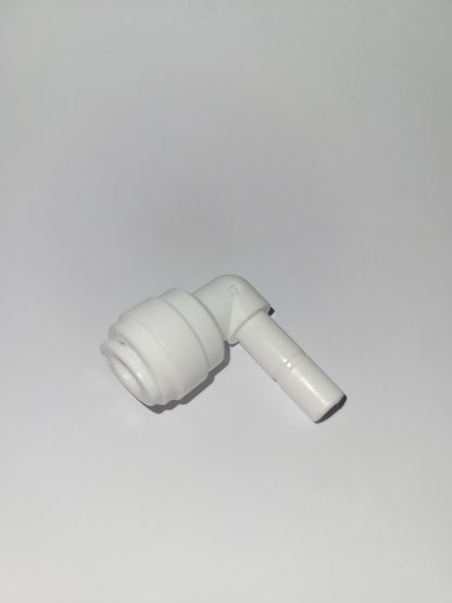 CODO ESPIGA LISA 1/4 - CONECTOR NFS