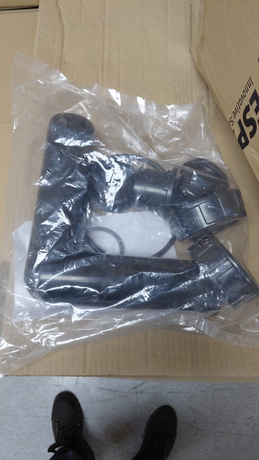 kit de conectores de valvula de 2" para PFES0006