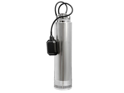 BOMBA SUMERGIBLE ACUARIA 07S 4 MA 1.2 HP, 220V