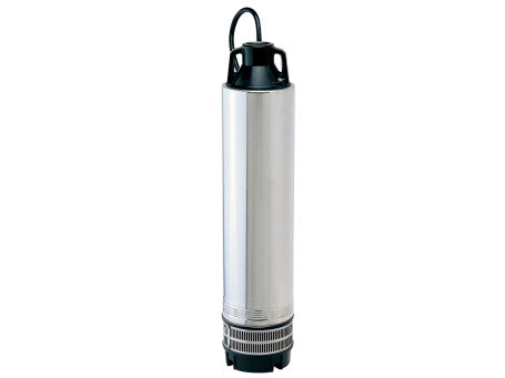 Bomba sumergible ACUARIA 37 4, 220V, 3F, 3HP
