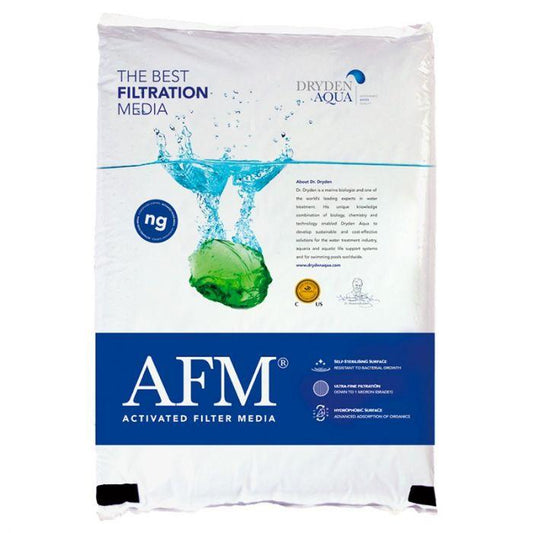 AFM 2 - Medio filtrante