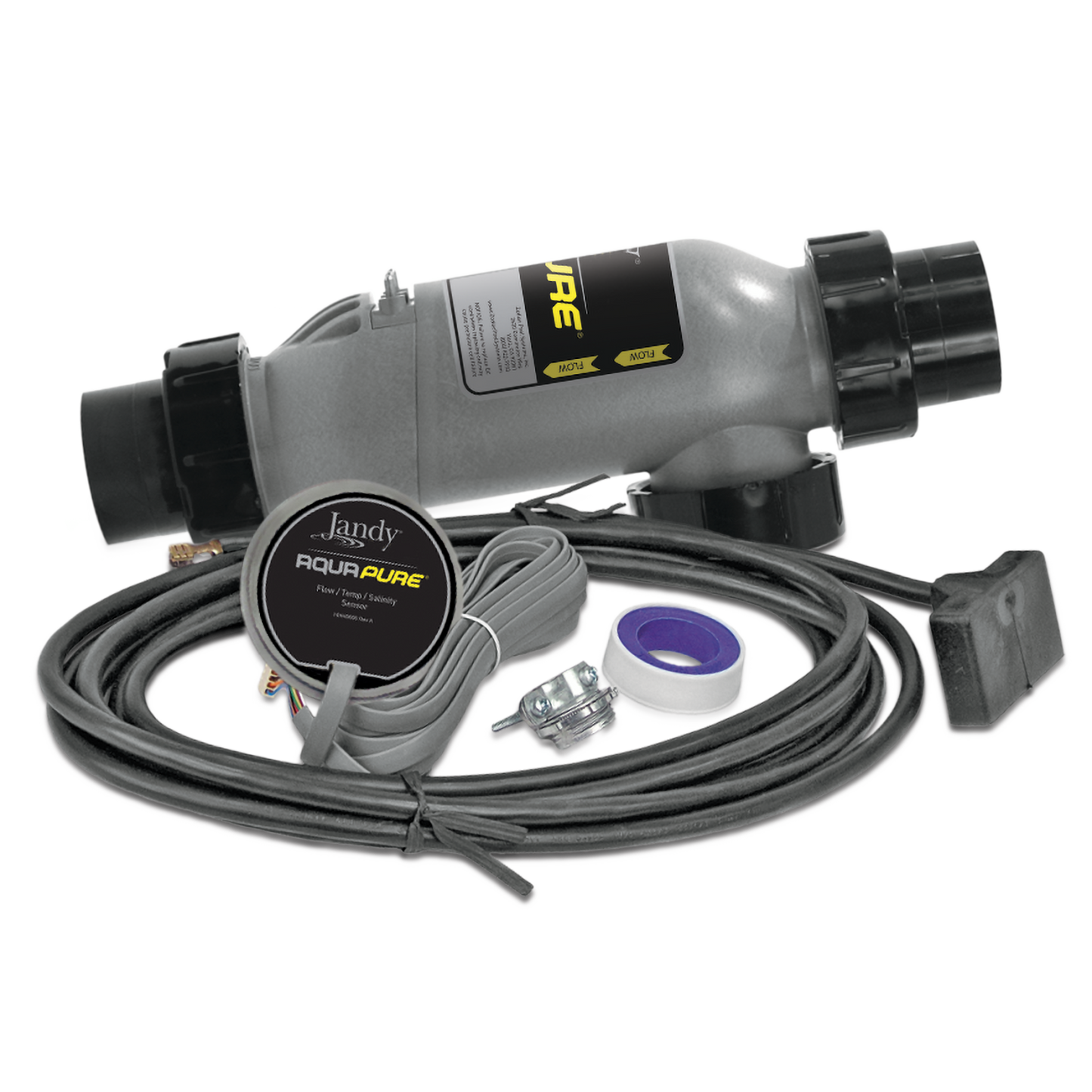 Clorador salino JANDY AQUAPURE PLC700