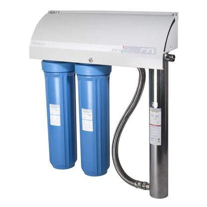 Sistema de Filtración y Desinfección UV BIG F PRO 267