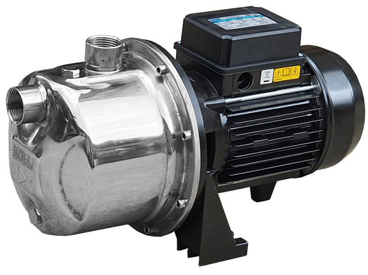 Bomba autocebante JET - SAER M97 0.75HP - 110/220V