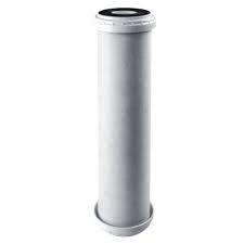 Cartucho de carbon activado en bloque 2.5" x 10" - 10 micras