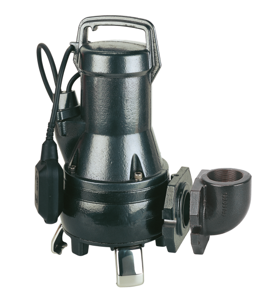 DRAINCOR - bomba de drenaje 1.5 HP - con triturador