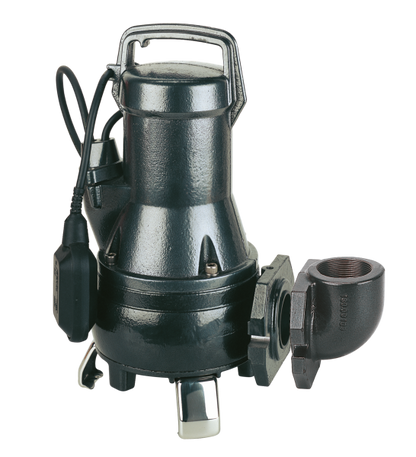 DRAINCOR - bomba de drenaje 1.5 HP - con triturador
