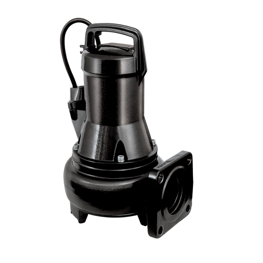 Bomba de drenaje DRAINEX 302, 1.5 HP, 220V
