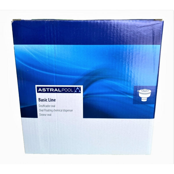 DOSIFICADOR FLOTANTE PARA PISCINA - ASTRALPOOL - 38630