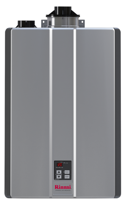 Calentador de paso RINNAI RSC199iP - condensados 199,000 btu/hr