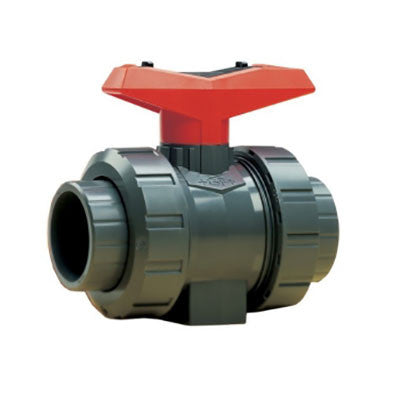 Válvula de bola GF 546 GFPP - 4"