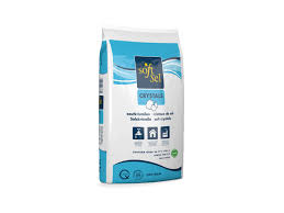 Sal para suavizadores - CRYSTALS, saco de 25 kg