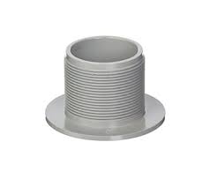 Base para retorno CMP - 1 1/2" blanco