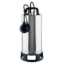 Bomba de drenaje y aguas residuales VIGILEX SS 850, 0.5HP