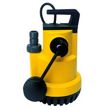 Bomba de drenaje VIGILA 350 MA, 1/2 HP, 220V