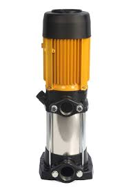 BOMBA VERTICAL MULTI 25 4N, 1.5 HP, 220/440, 3F