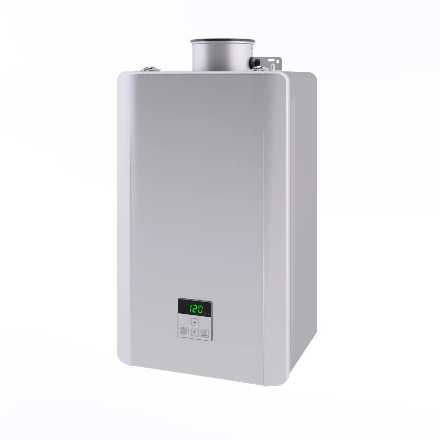 Calentador de paso RINNAI, No condensados - RE199iP - 199,000 btu/hr